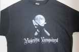  majestic vanguard t-shirt