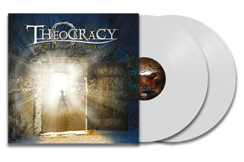 THEOCRACY - Mirror of Souls White double vinyl