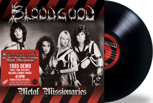 BLOODGOOD - Metal Missionaries LP