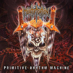 MORTIFICATION primitive rhythm machine