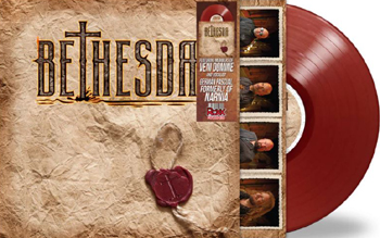 BETHESDA - Bethesda - tung 70-tals metal med progressiva influenser med German  Pascual samt Torbj&ouml;rn Weinesj&ouml;, Thomas Weinesj&ouml; och Gabriel Ingemarsson fr&aring;n Veni Domine