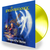 deliverance weapons lp speed/thrash metal classic for Metallica fans