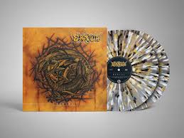 EXTOL - Burial LP on gold splatter vinyl!  Melodic technical Death Metal of highest caliber.