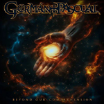 GERMAN PASCUAL - Beyond Our Comprehension - well produced progressive and melodic metal