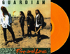 Guardian Fire And Love på både orange och svart vinyl!