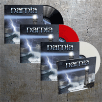 Narnia from darkness to light 
 released on white,red and black vinyl!