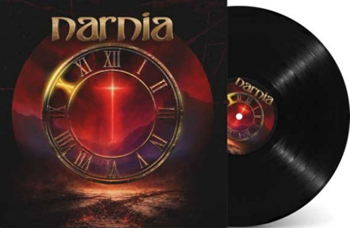 NARNIA - X - melodisk metal av h&ouml;gsta klass