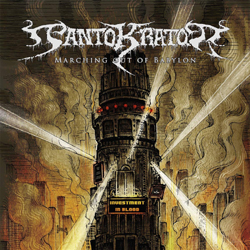 PANTOKRATOR - Marching out of Babylon