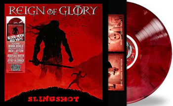 REIGN OF GLORY - Slingshot