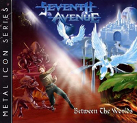 Seventh Avenue - between the worlds for  fans av Helloween och Gammaray