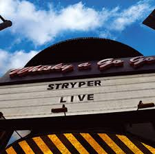 STRYPER - Live at the Whisky CD/DVD