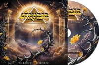 Stryper - throne of thorns - melodic metal with tons of guitar solos and harmonies