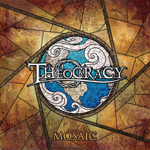 THEOCRACY - Mosaic - Great Melodic & Progressive Power Metal
