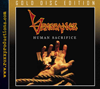 Vengeance Rising Human Sacrifice världens bästa thrash metal skiva!
