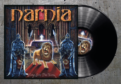 narnia long live the king lp