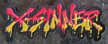 x-sinner patch